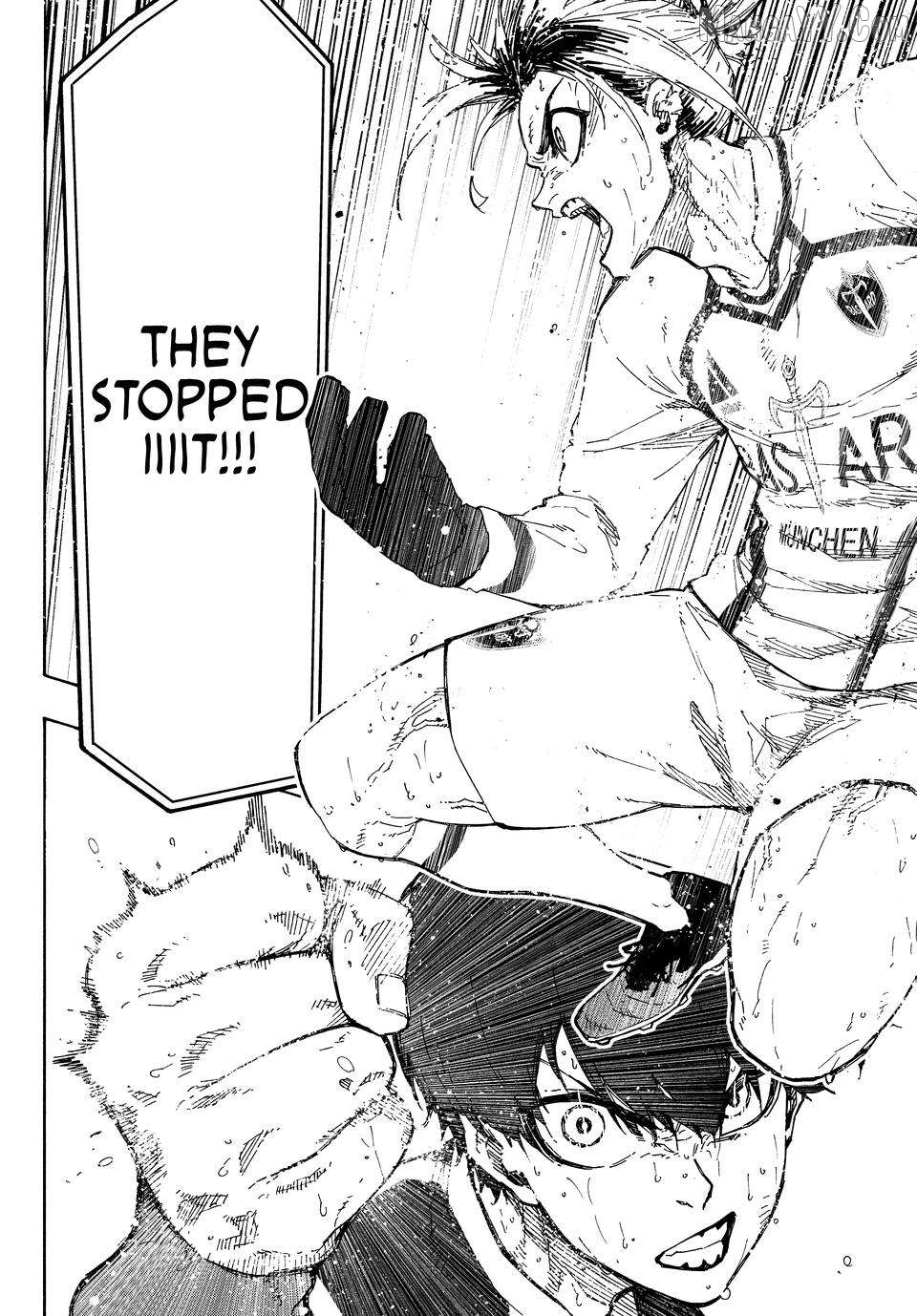 Read Blue Lock manga online Manga Online