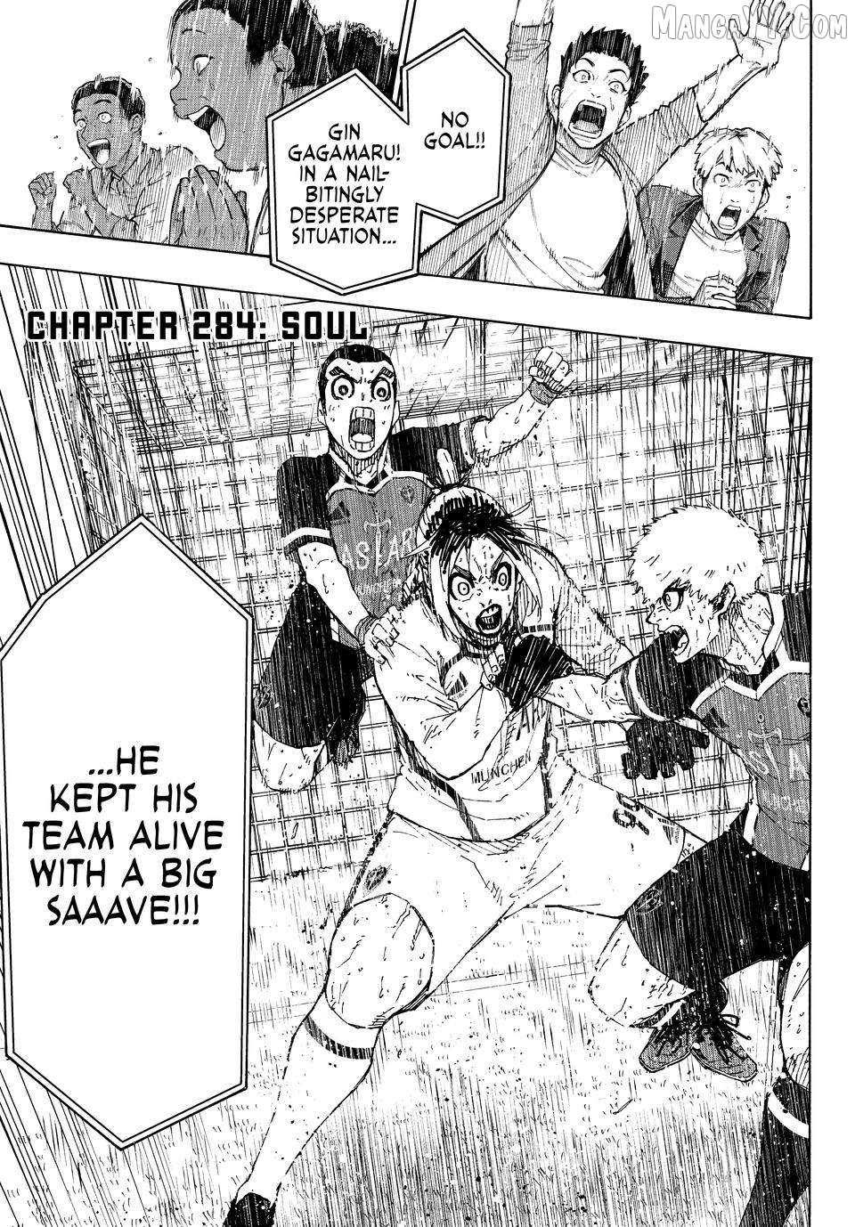 Read Blue Lock manga online Manga Online