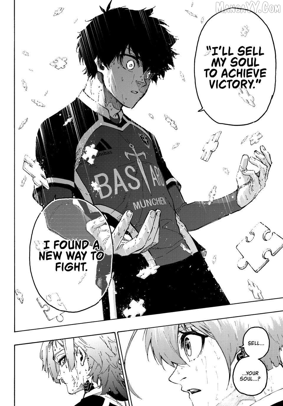 Read Blue Lock manga online Manga Online