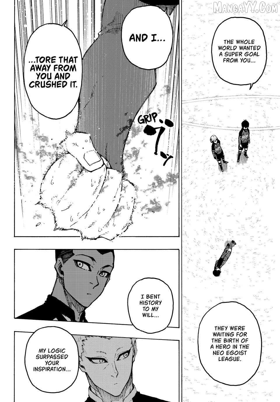 Read Blue Lock manga online Manga Online