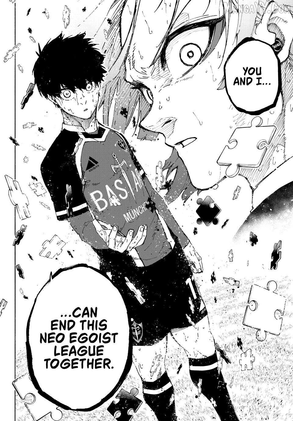 Read Blue Lock manga online Manga Online