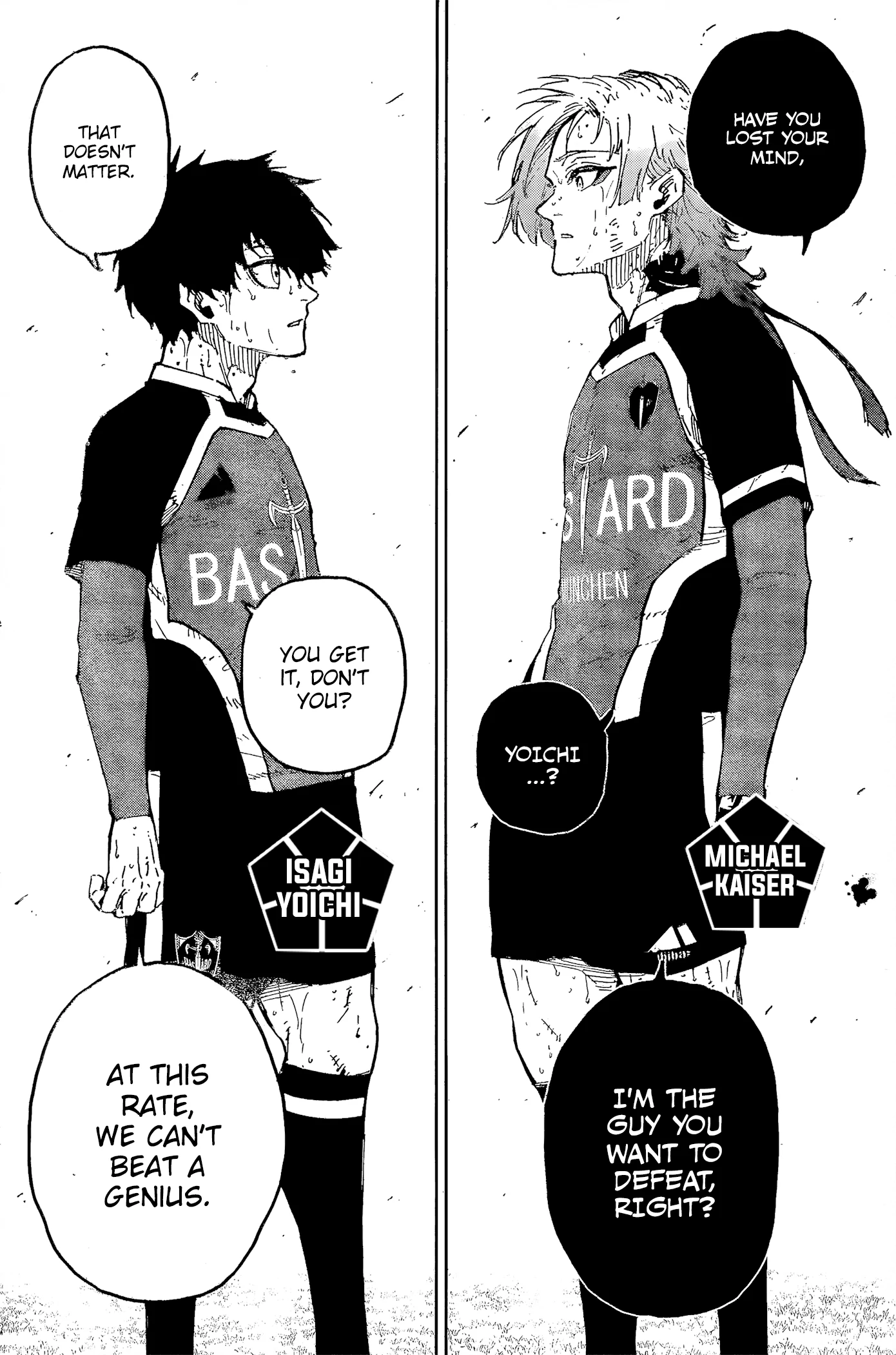 Read Blue Lock manga online Manga Online