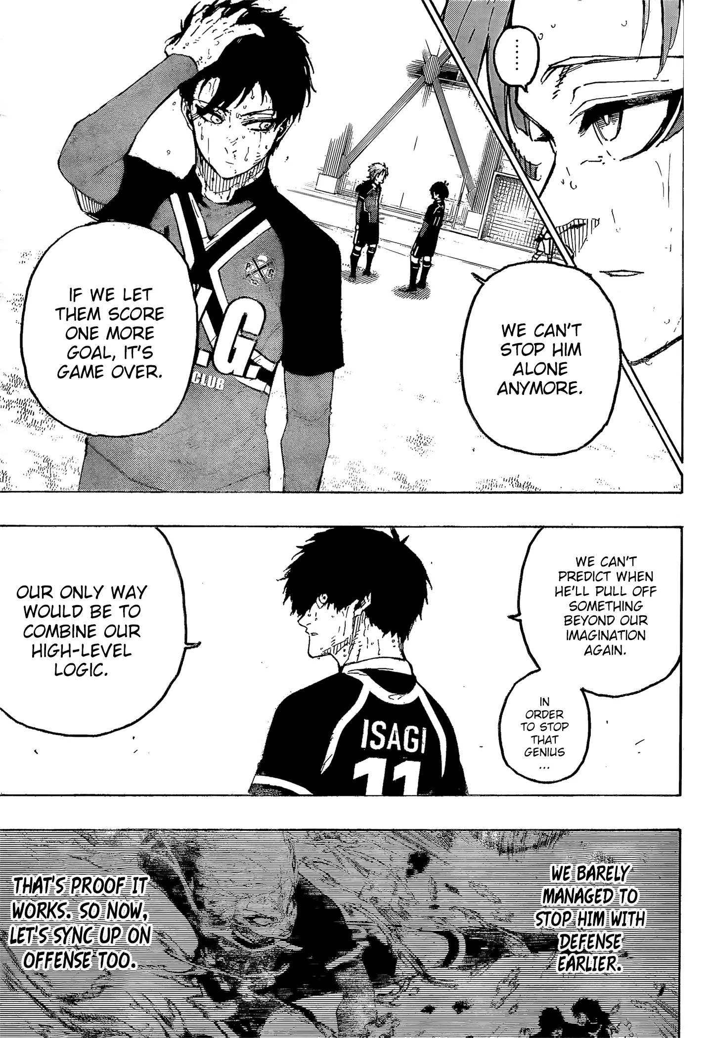 Read Blue Lock manga online Manga Online