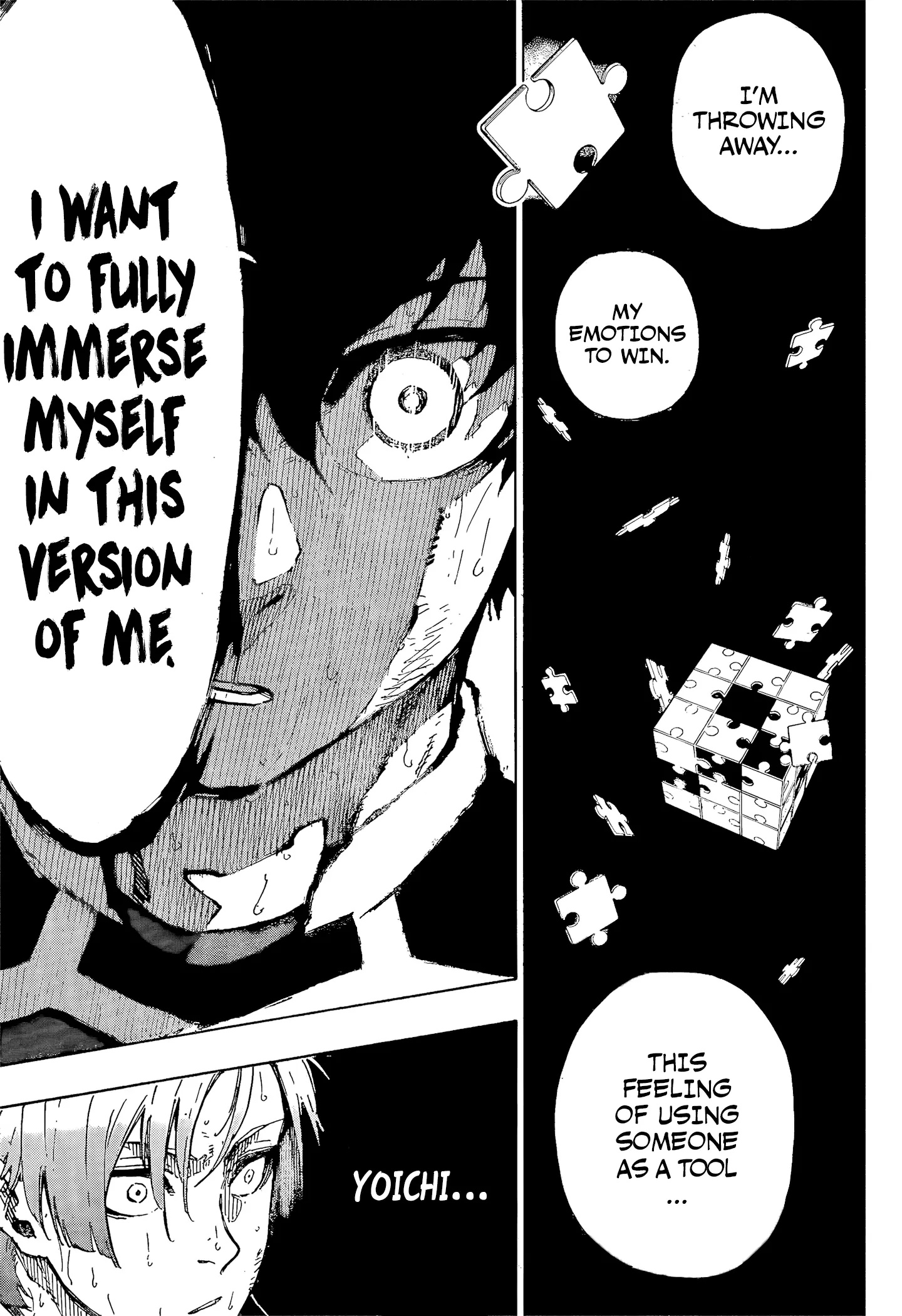 Read Blue Lock manga online Manga Online