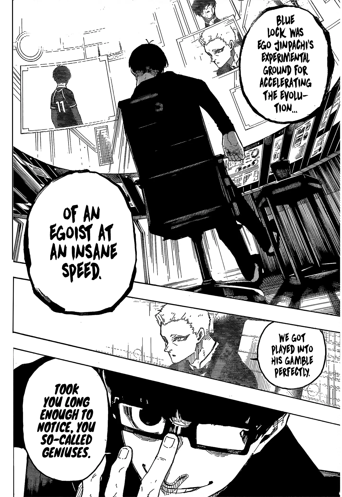 Read Blue Lock manga online Manga Online