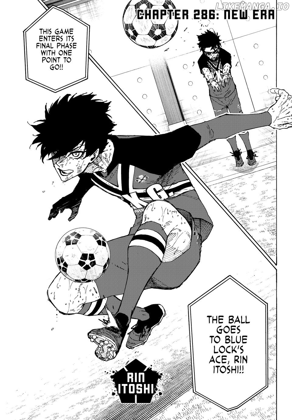 Read Blue Lock manga online Manga Online