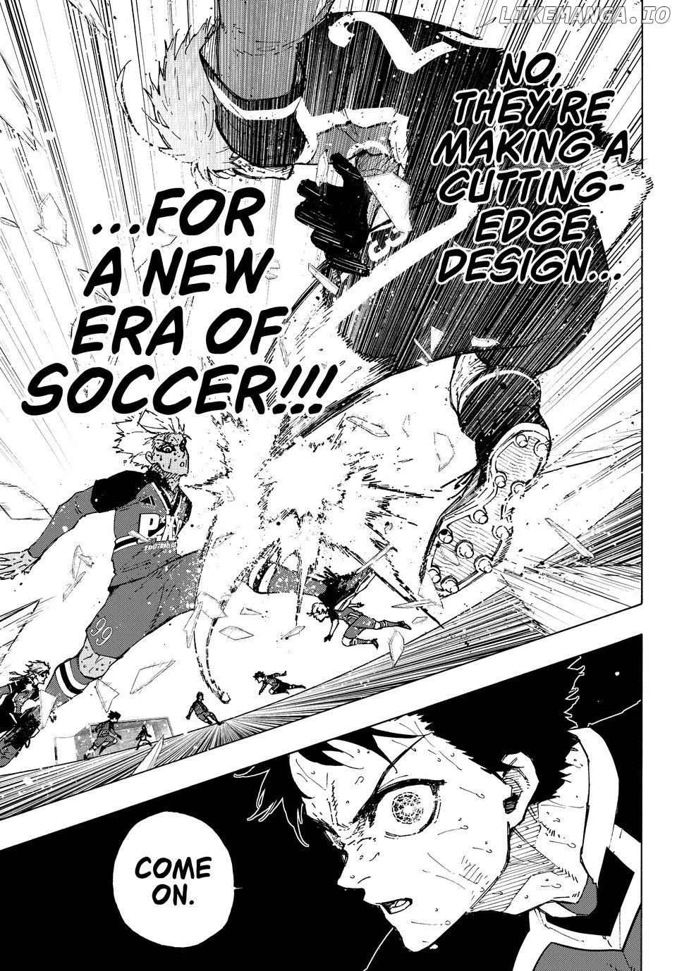 Read Blue Lock manga online Manga Online