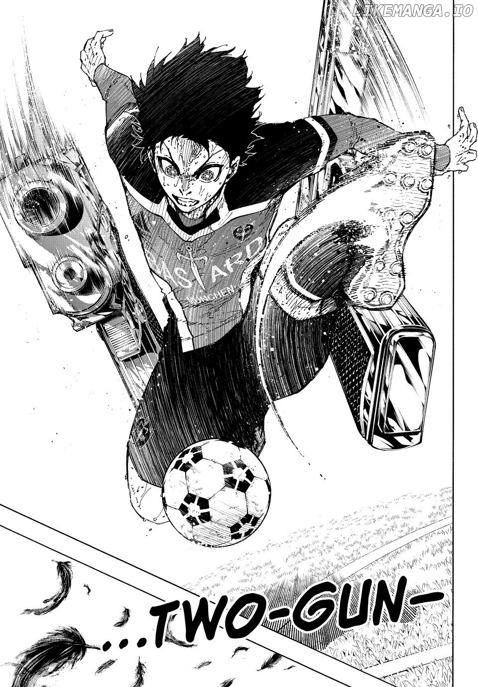 Read Blue Lock manga online Manga Online