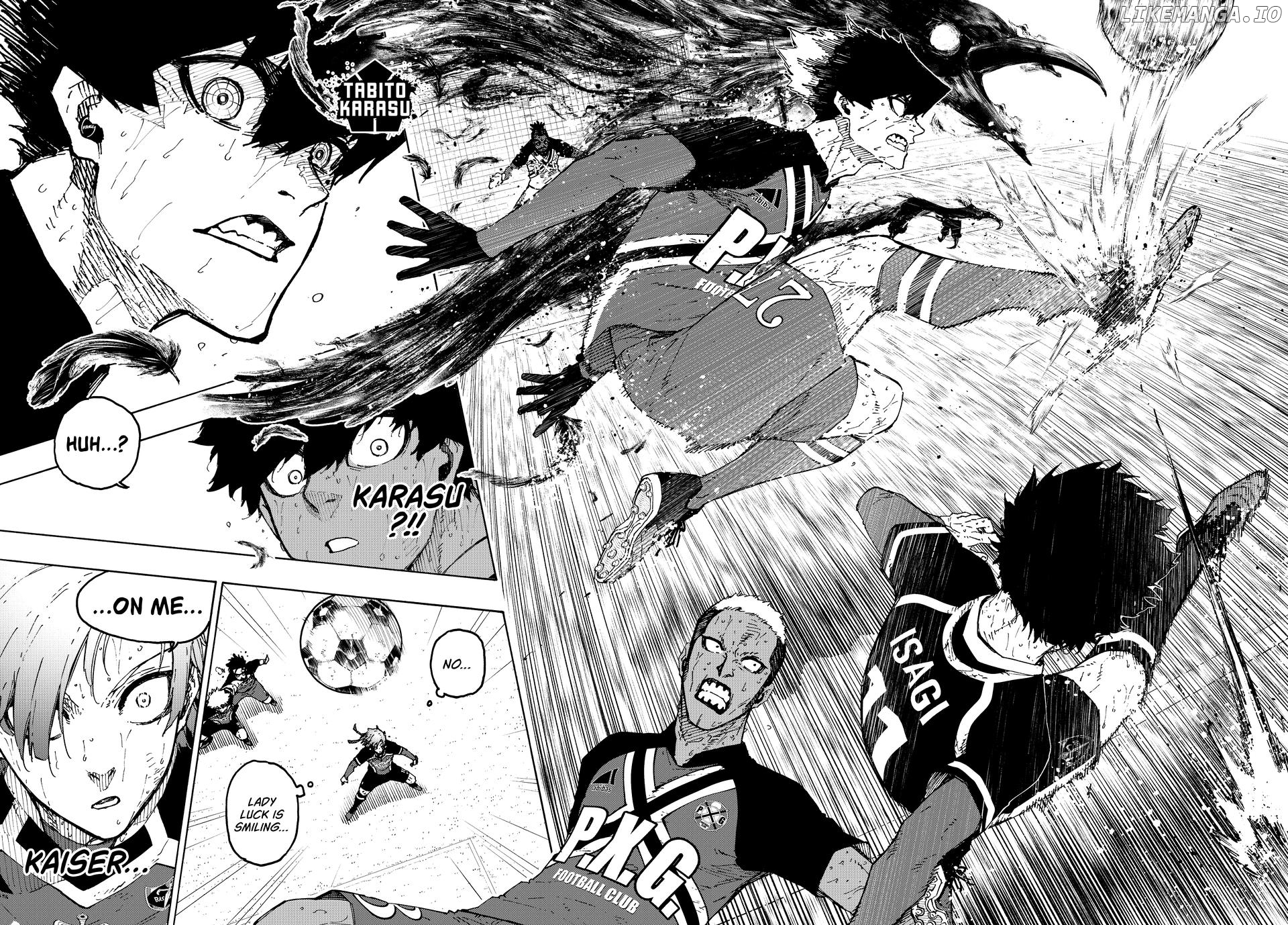 Read Blue Lock manga online Manga Online