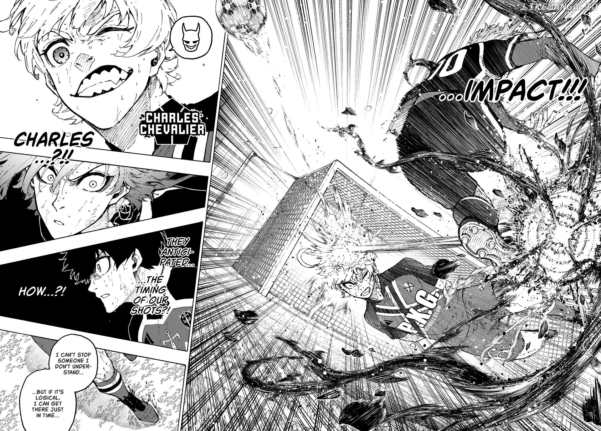 Read Blue Lock manga online Manga Online