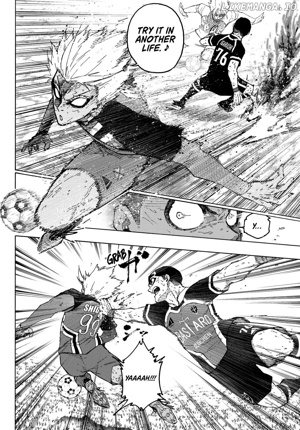 Read Blue Lock manga online Manga Online