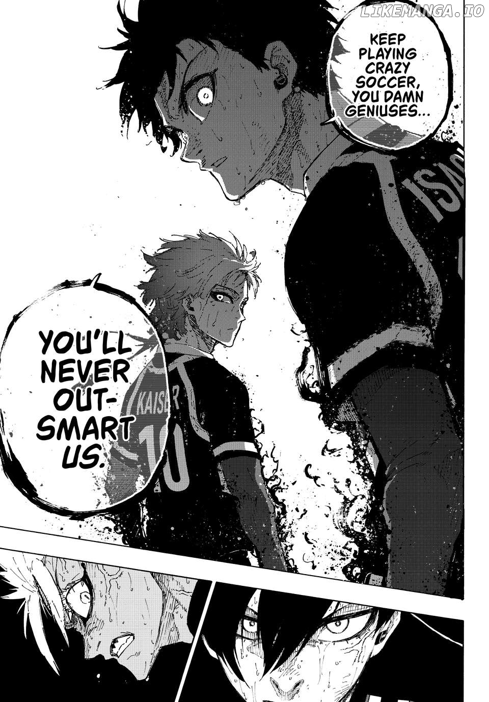 Read Blue Lock manga online Manga Online