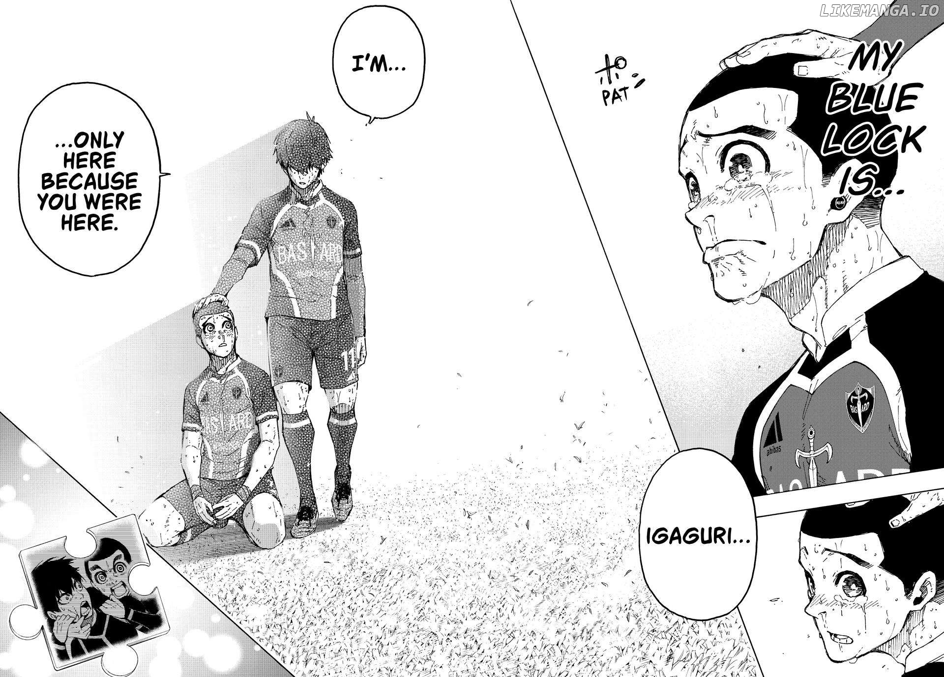 Read Blue Lock manga online Manga Online