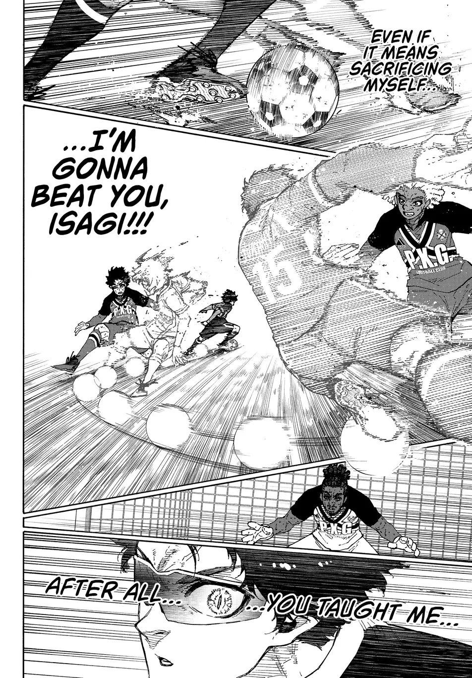 Read Blue Lock manga online Manga Online