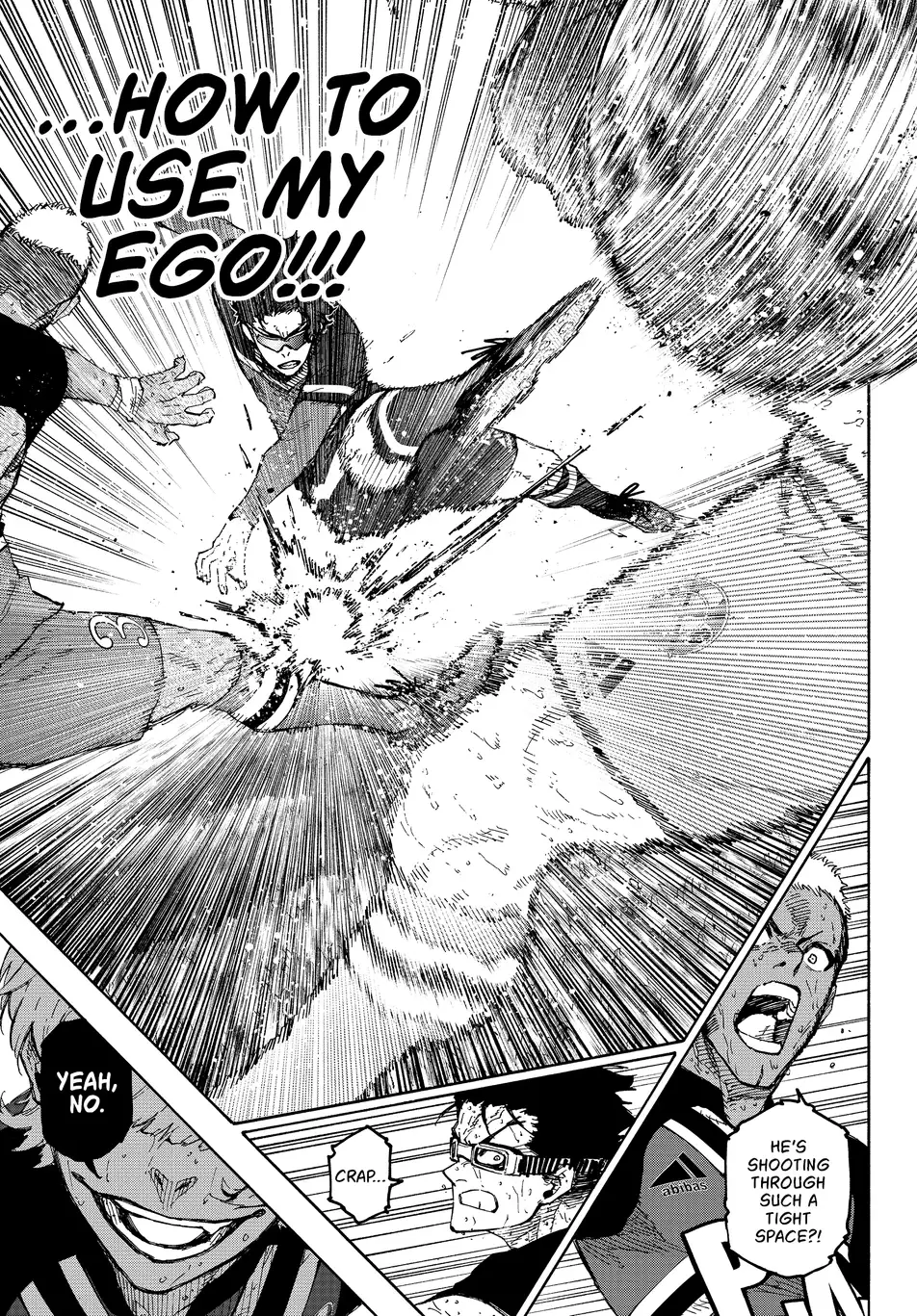 Read Blue Lock manga online Manga Online