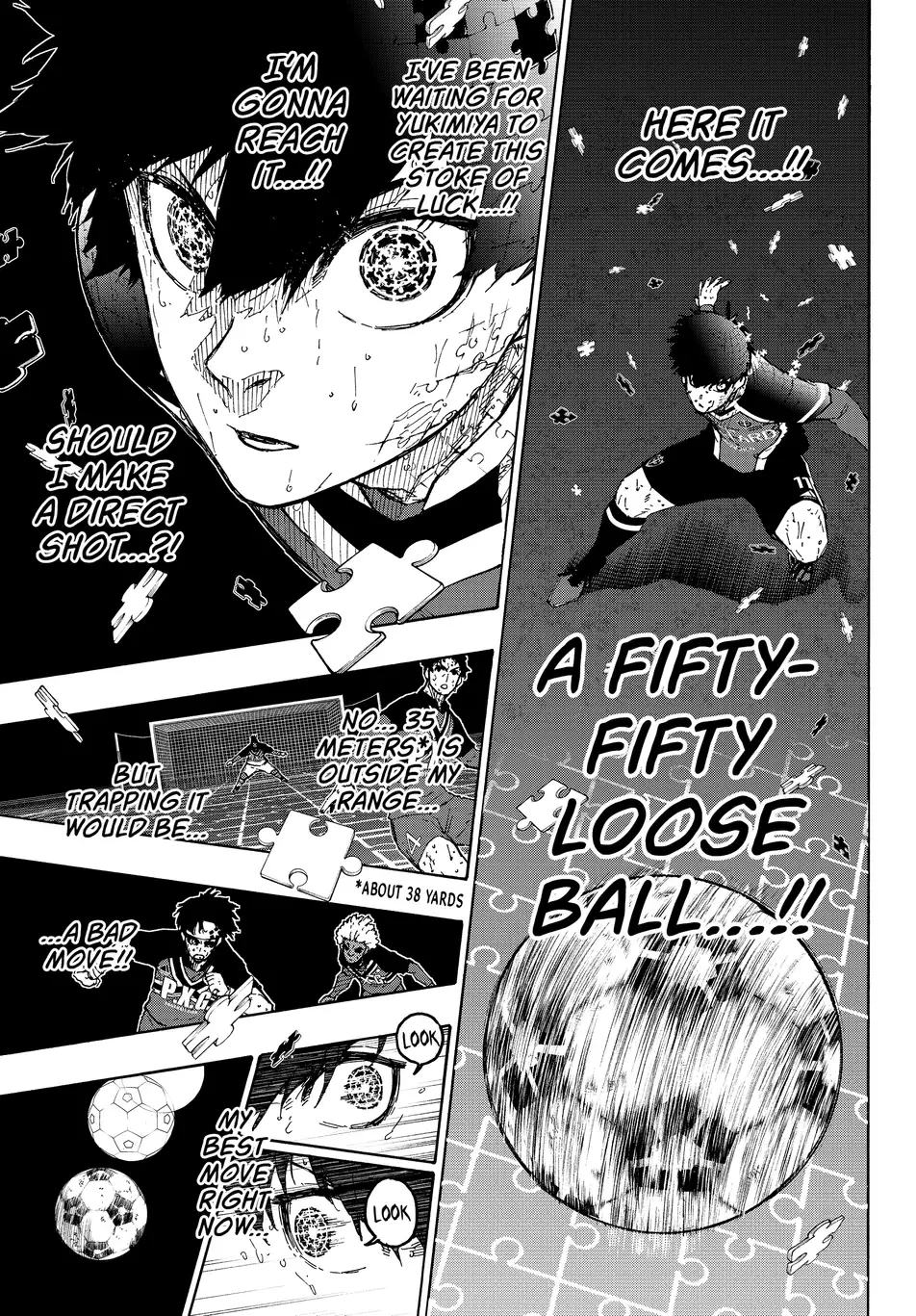 Read Blue Lock manga online Manga Online