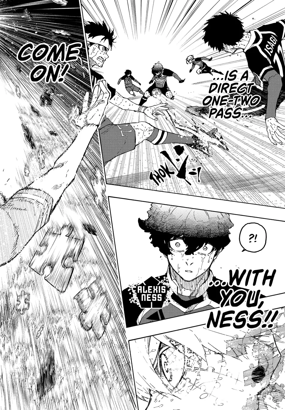 Read Blue Lock manga online Manga Online