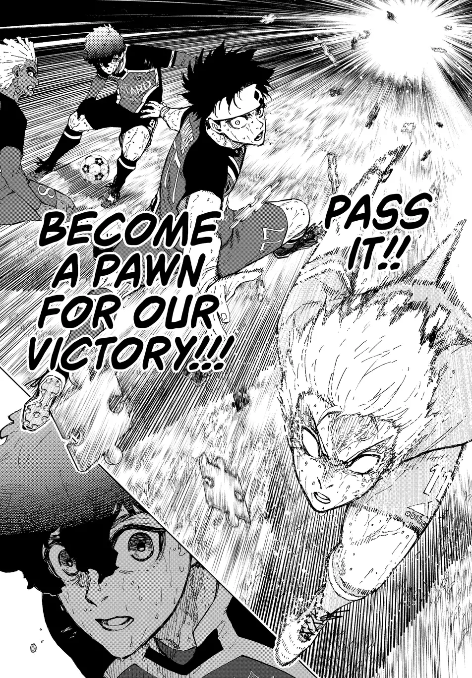 Read Blue Lock manga online Manga Online