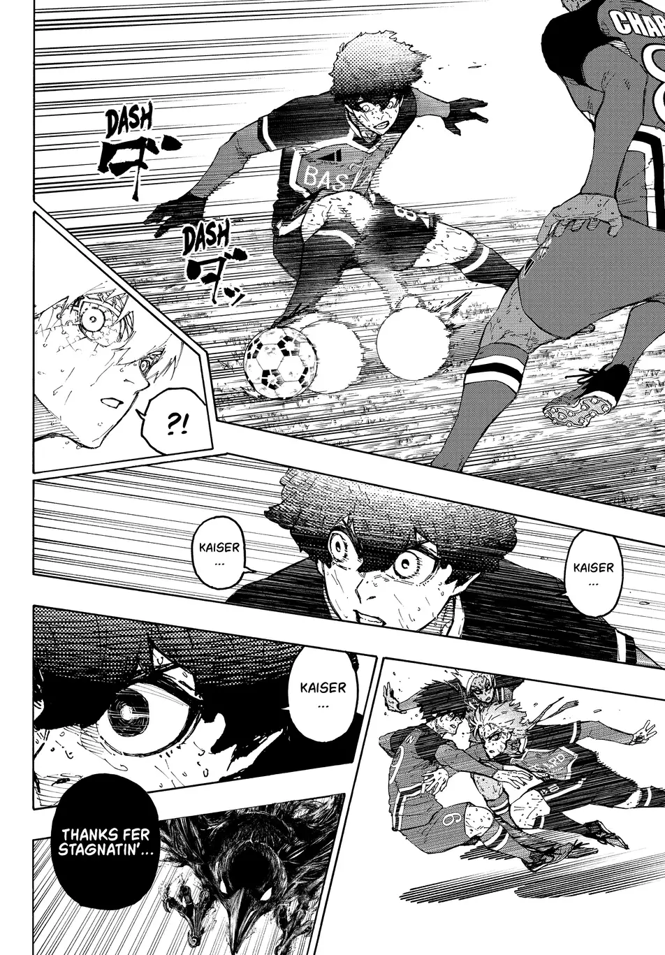 Read Blue Lock manga online Manga Online