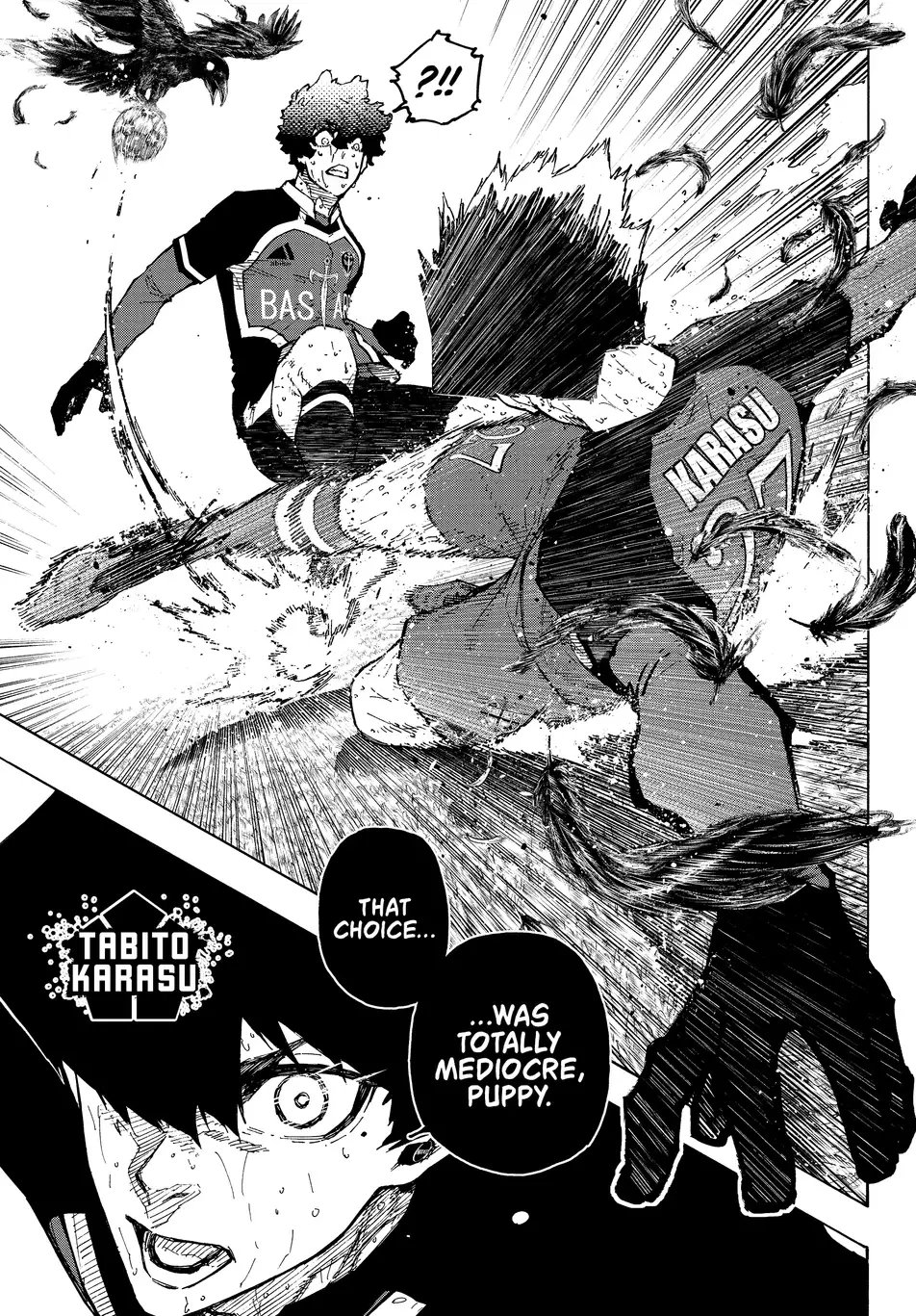 Read Blue Lock manga online Manga Online