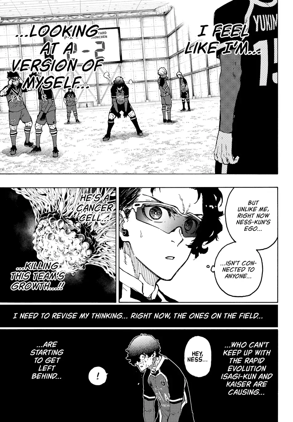 Read Blue Lock manga online Manga Online