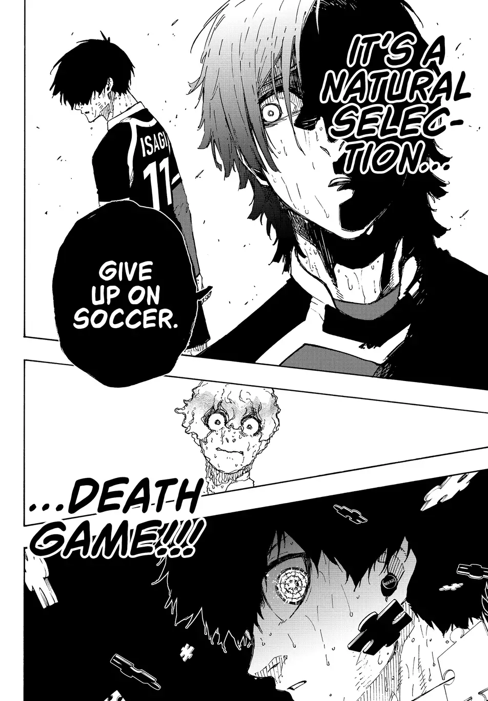 Read Blue Lock manga online Manga Online