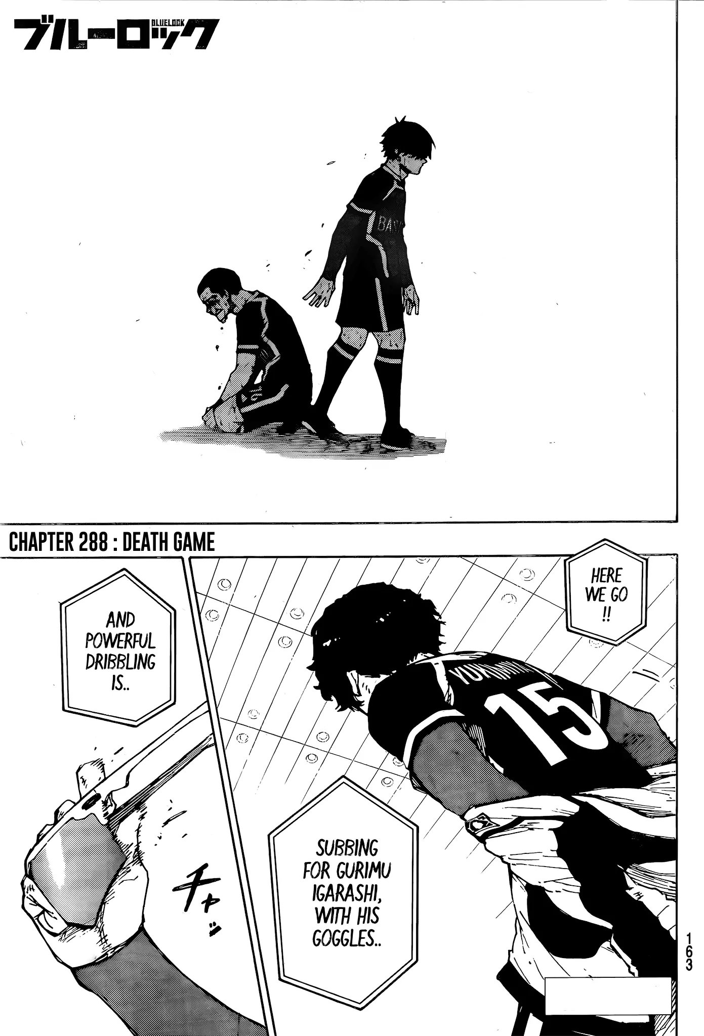 Read Blue Lock manga online Manga Online