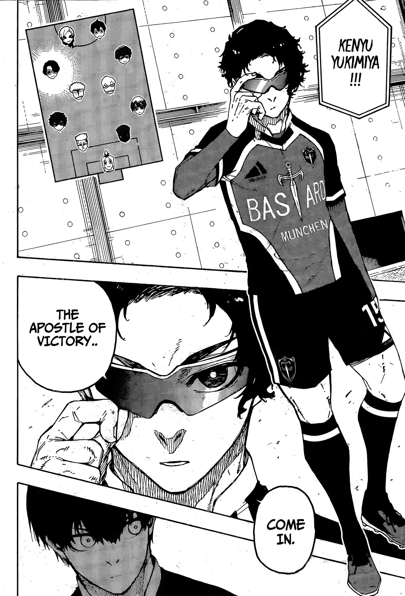 Read Blue Lock manga online Manga Online