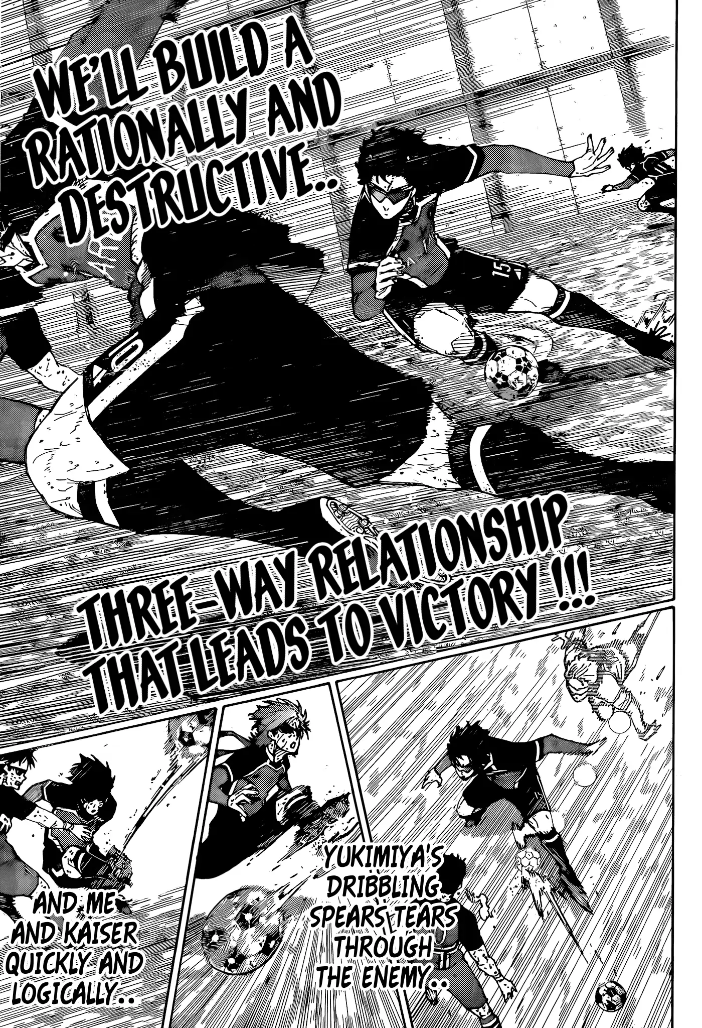 Read Blue Lock manga online Manga Online