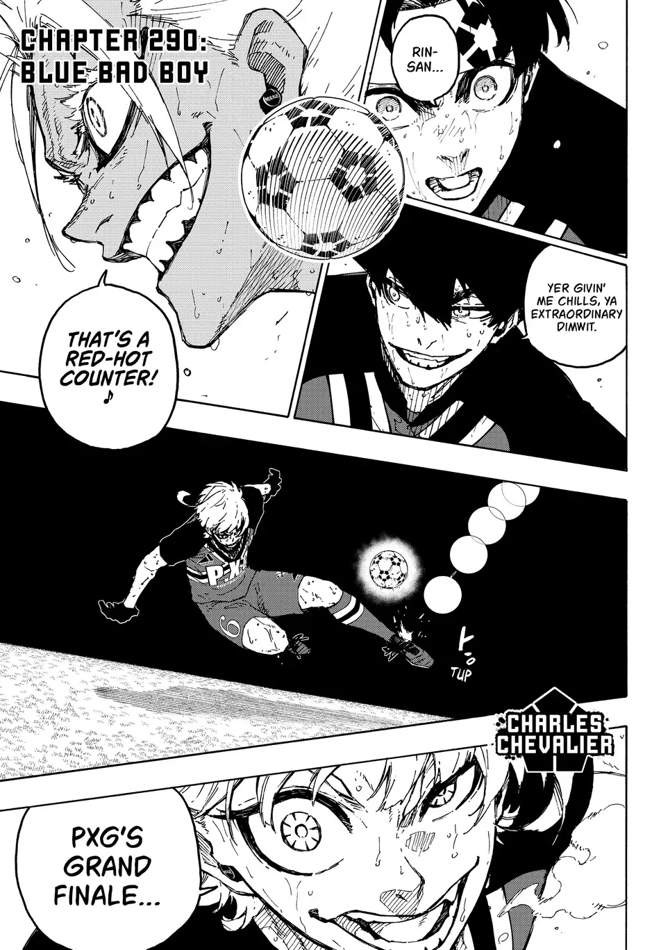 Read Blue Lock manga online Manga Online