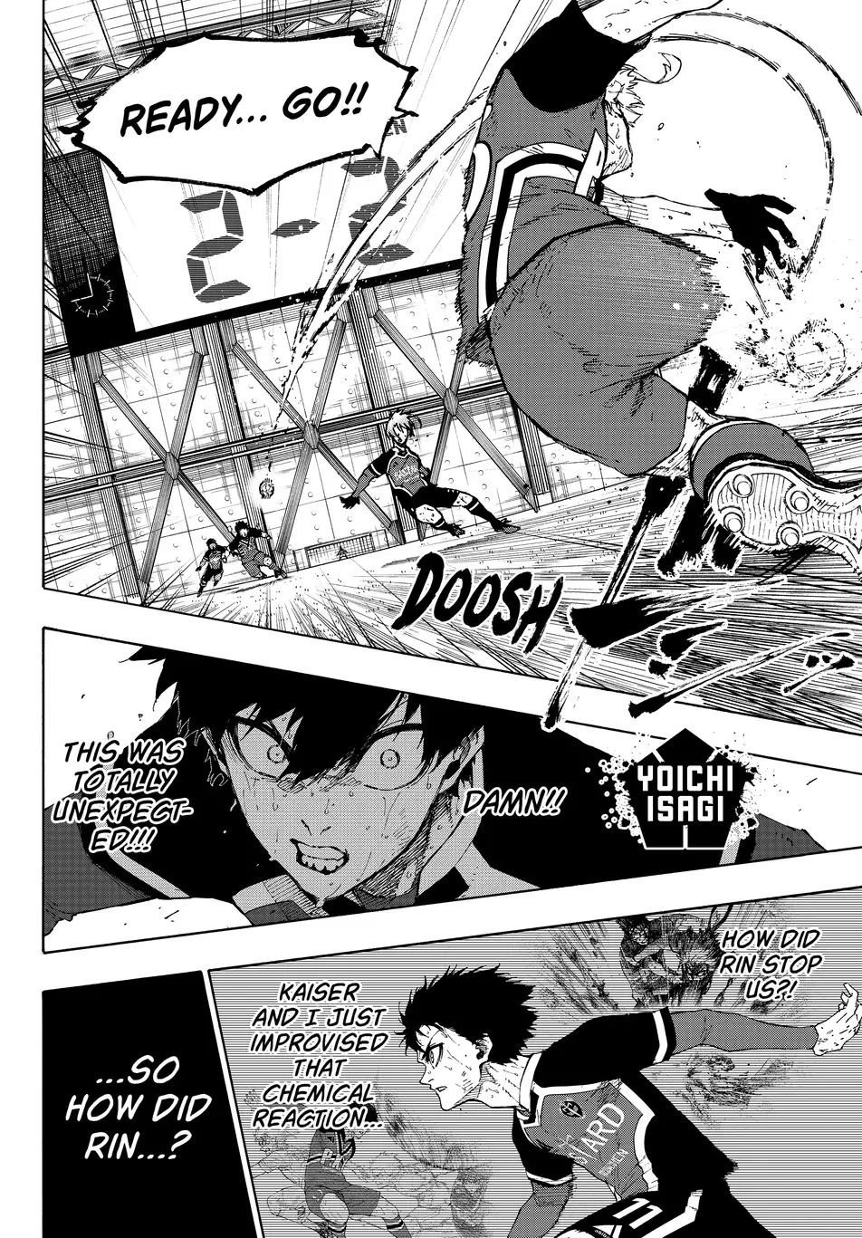 Read Blue Lock manga online Manga Online