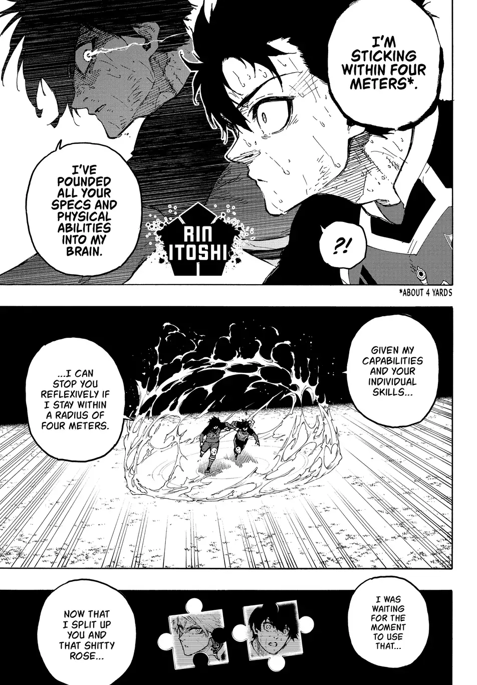 Read Blue Lock manga online Manga Online