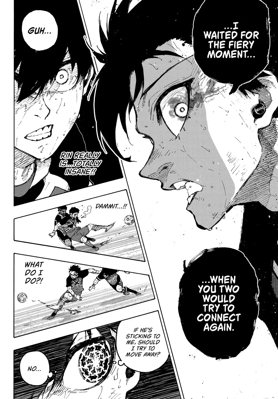 Read Blue Lock manga online Manga Online