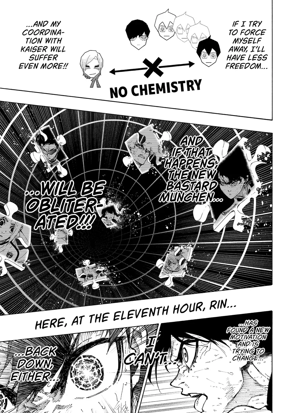 Read Blue Lock manga online Manga Online