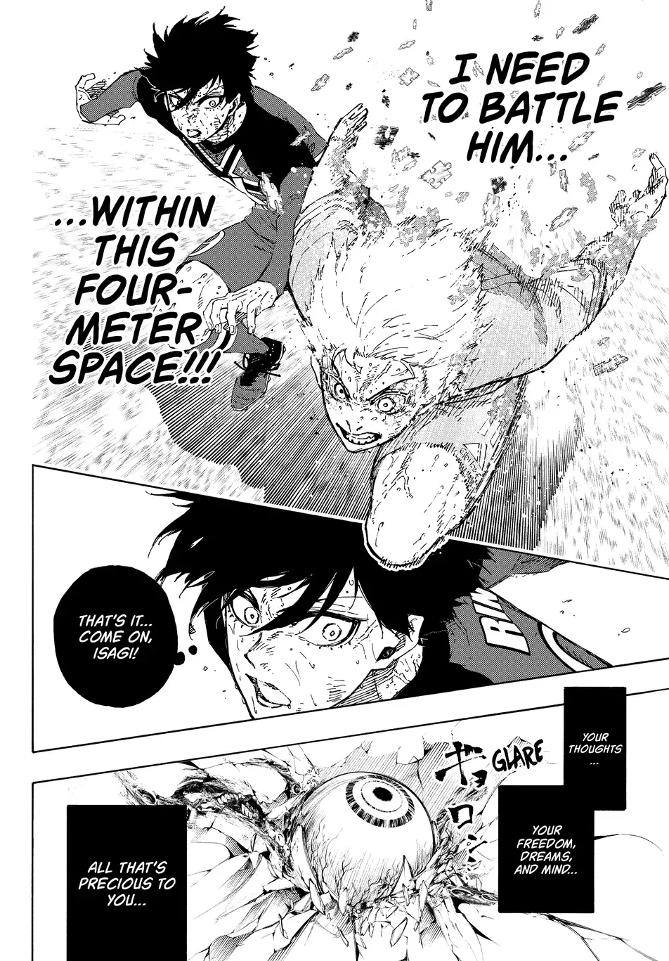 Read Blue Lock manga online Manga Online