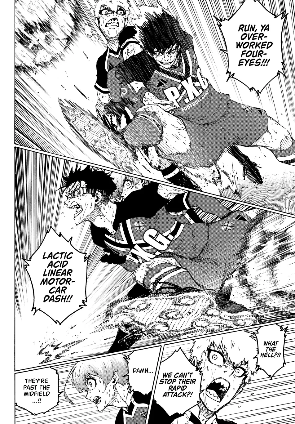 Read Blue Lock manga online Manga Online