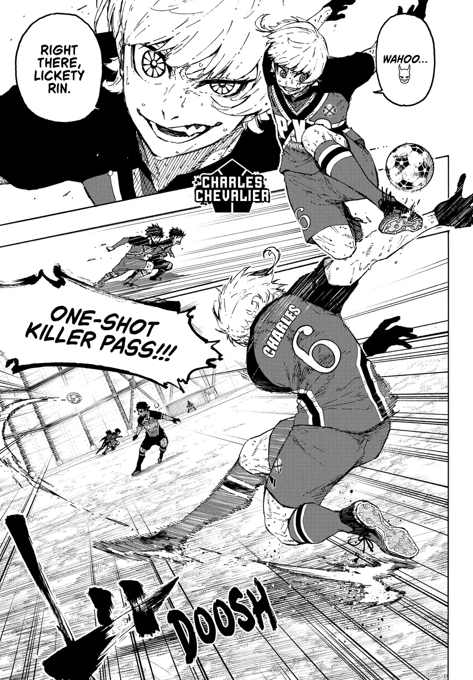 Read Blue Lock manga online Manga Online