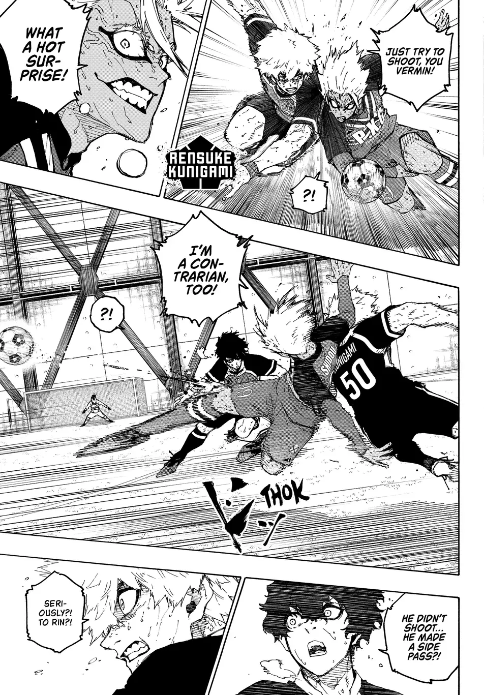 Read Blue Lock manga online Manga Online