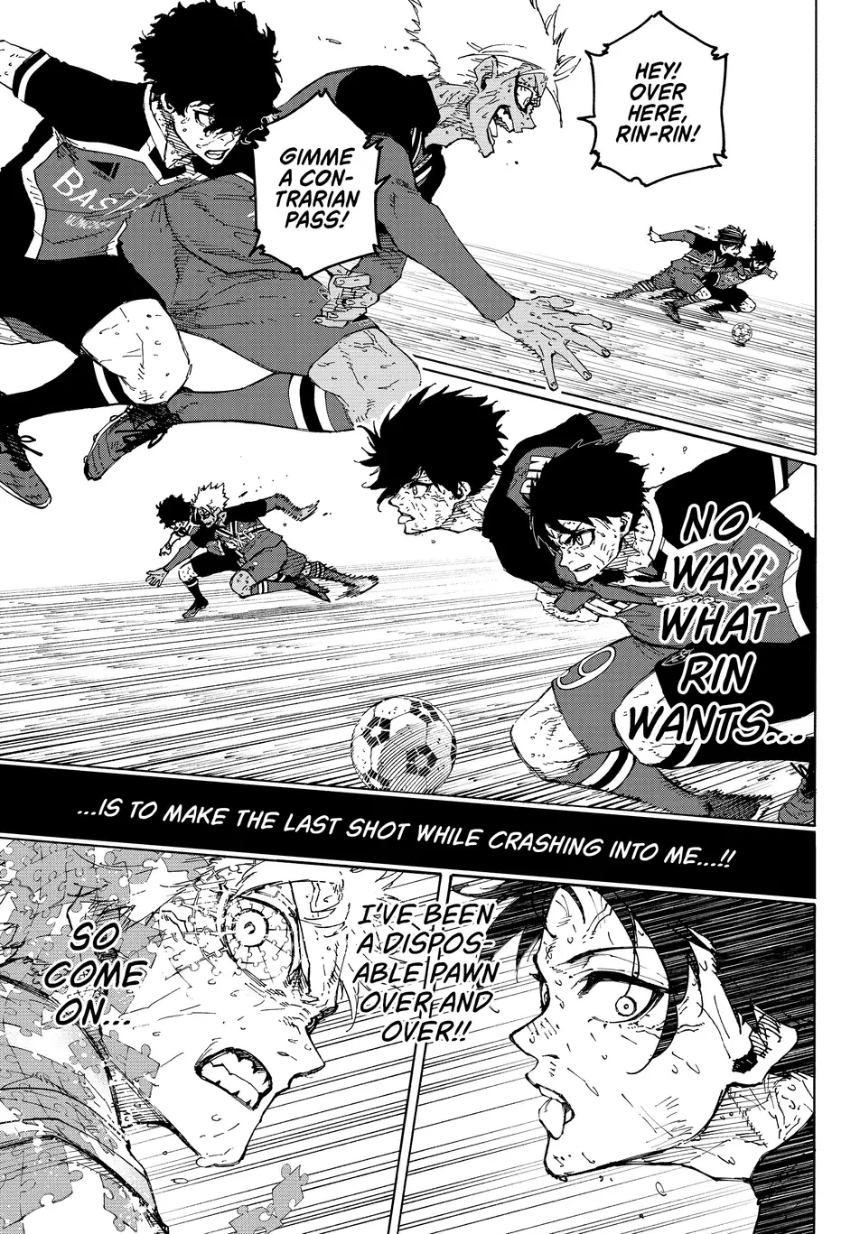 Read Blue Lock manga online Manga Online