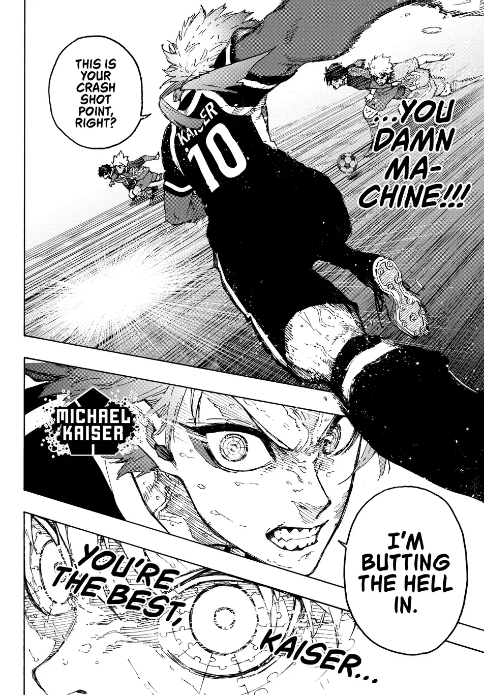 Read Blue Lock manga online Manga Online