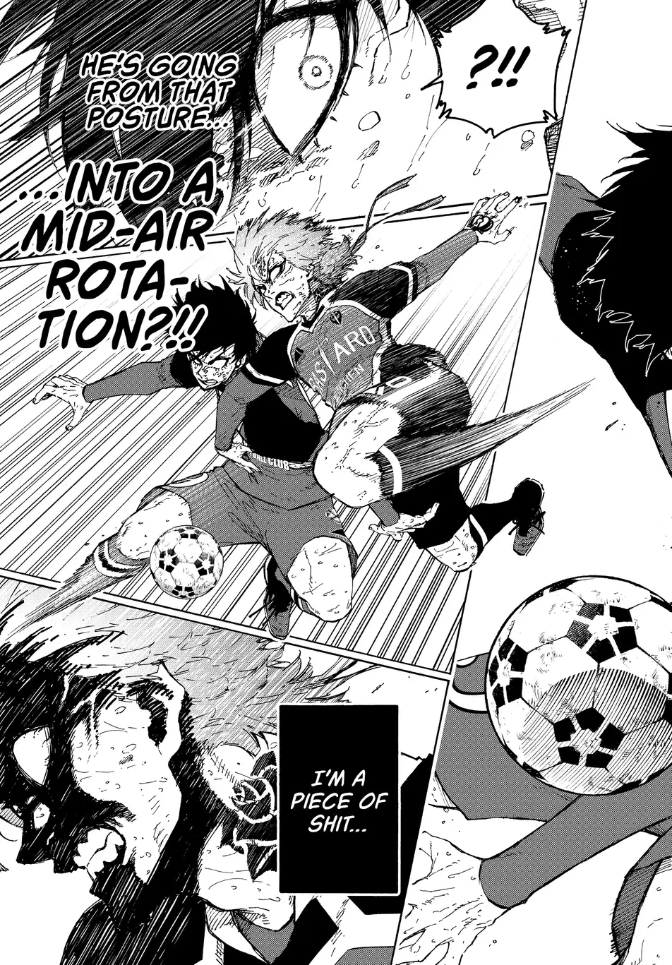 Read Blue Lock manga online Manga Online