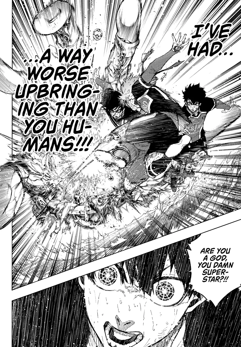 Read Blue Lock manga online Manga Online