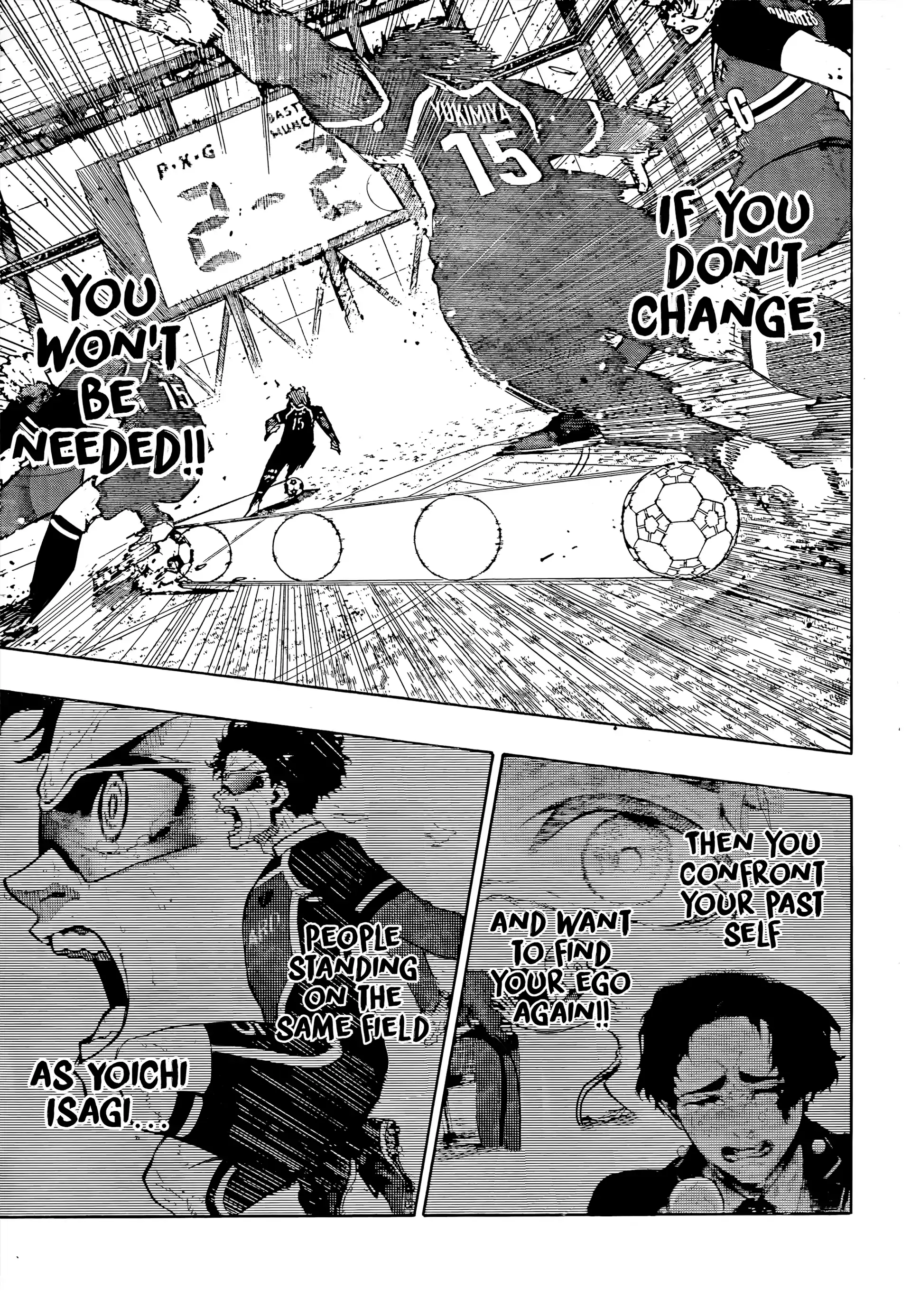 Read Blue Lock manga online Manga Online