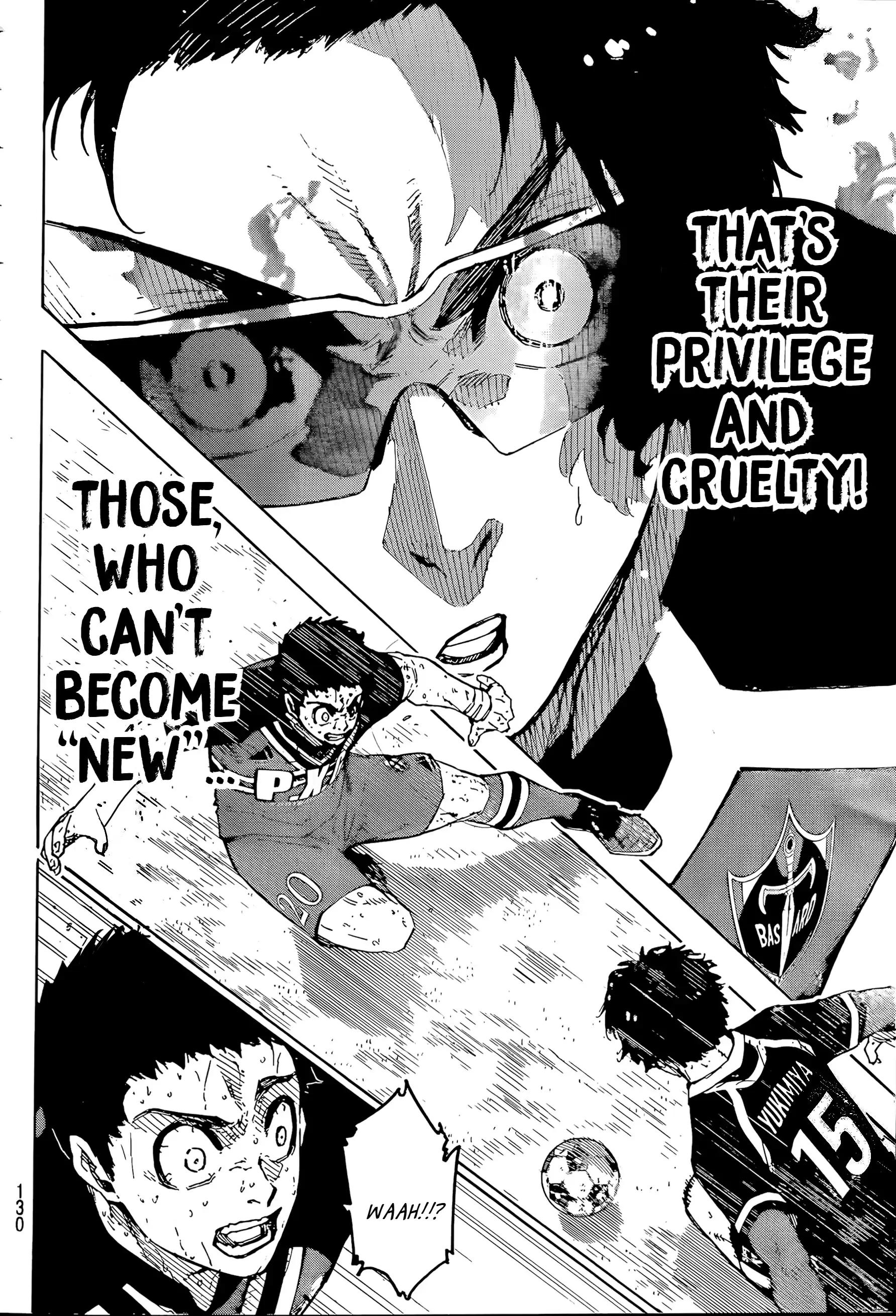 Read Blue Lock manga online Manga Online