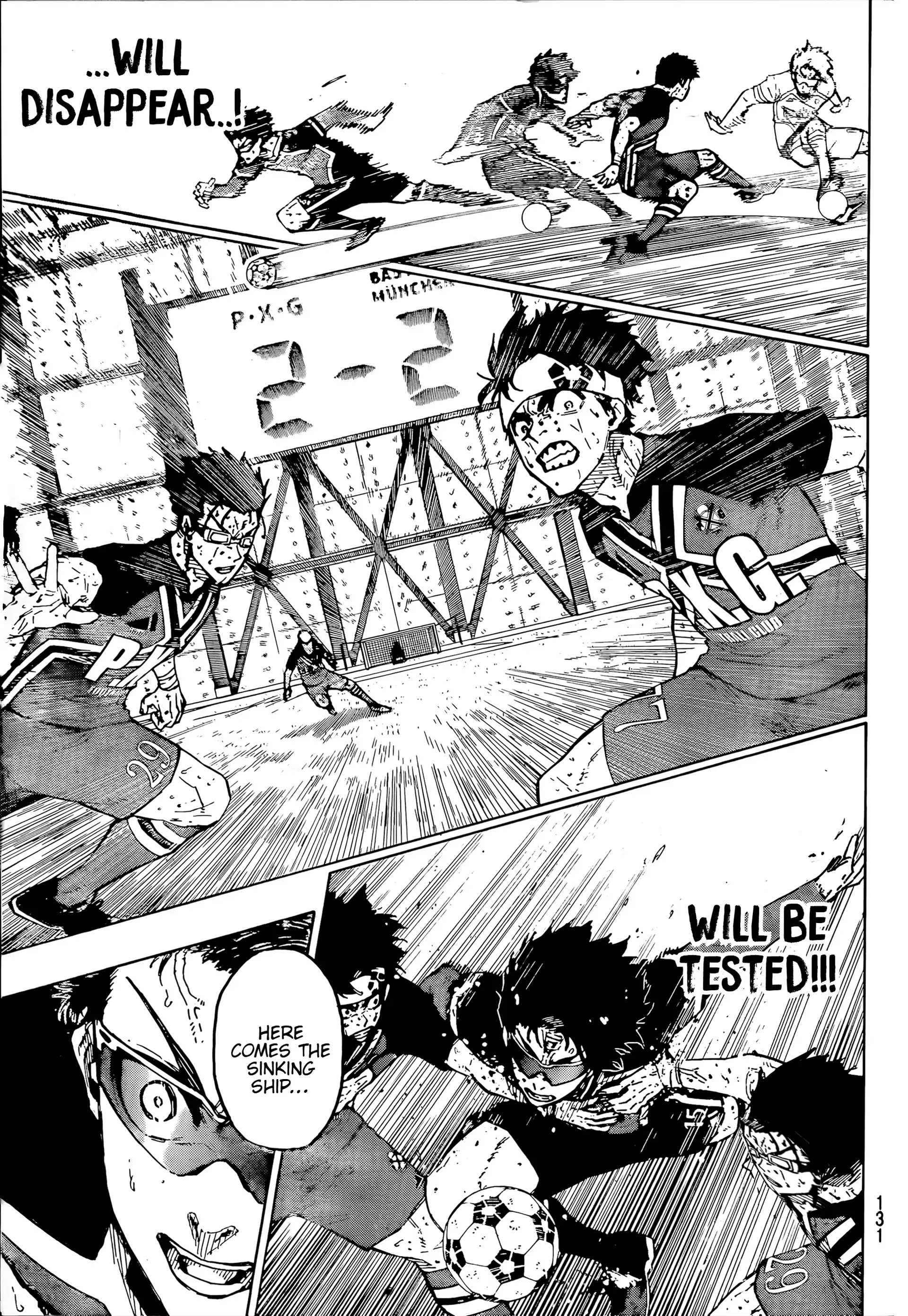 Read Blue Lock manga online Manga Online