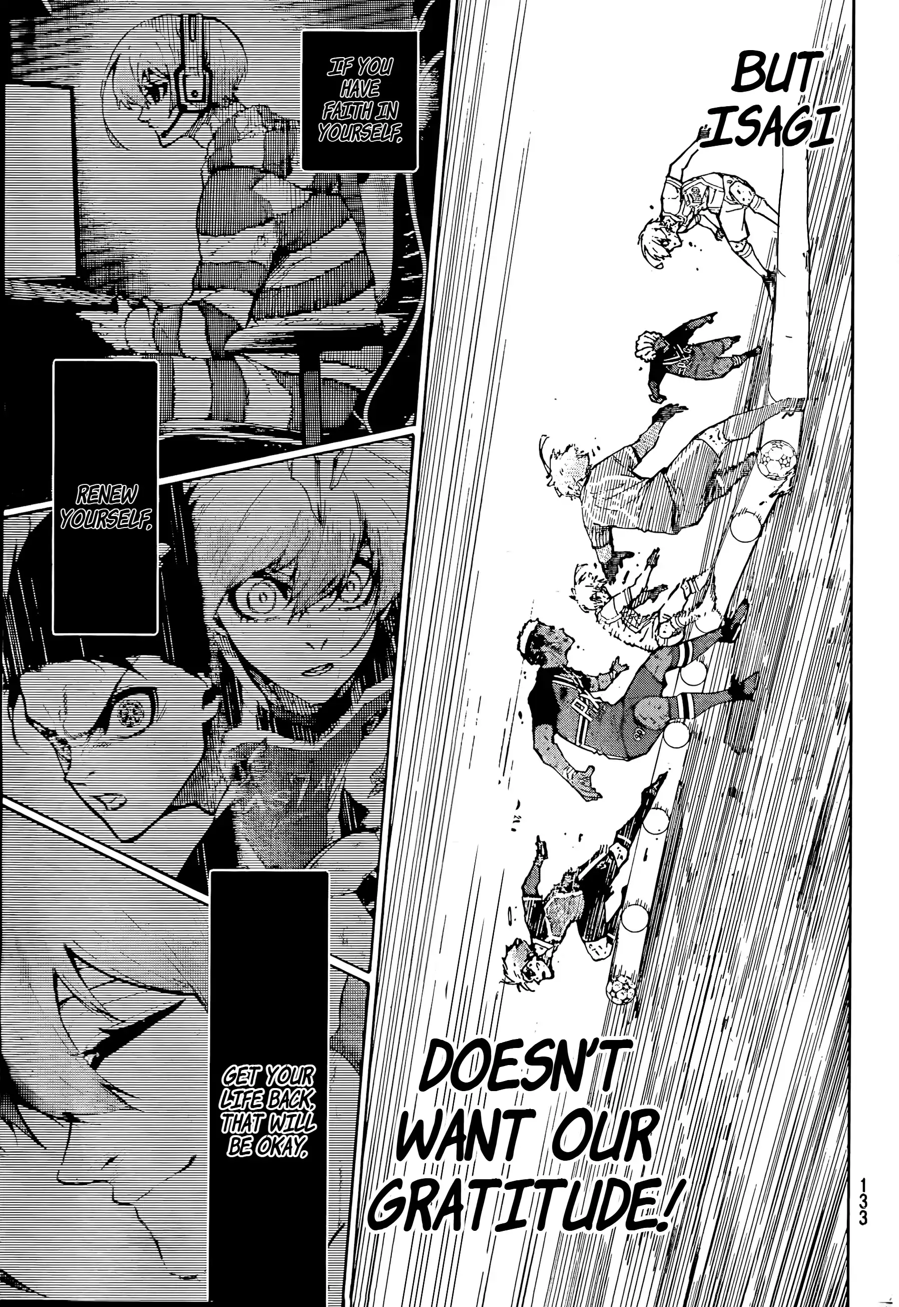 Read Blue Lock manga online Manga Online