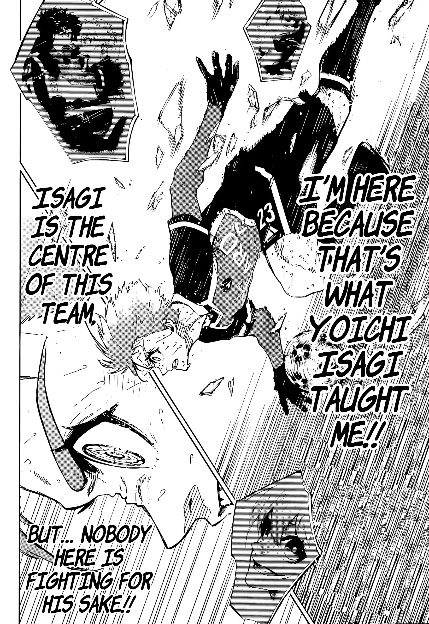 Read Blue Lock manga online Manga Online