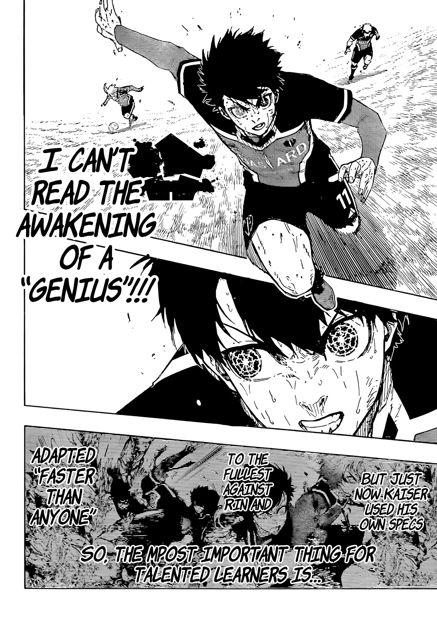 Read Blue Lock manga online Manga Online