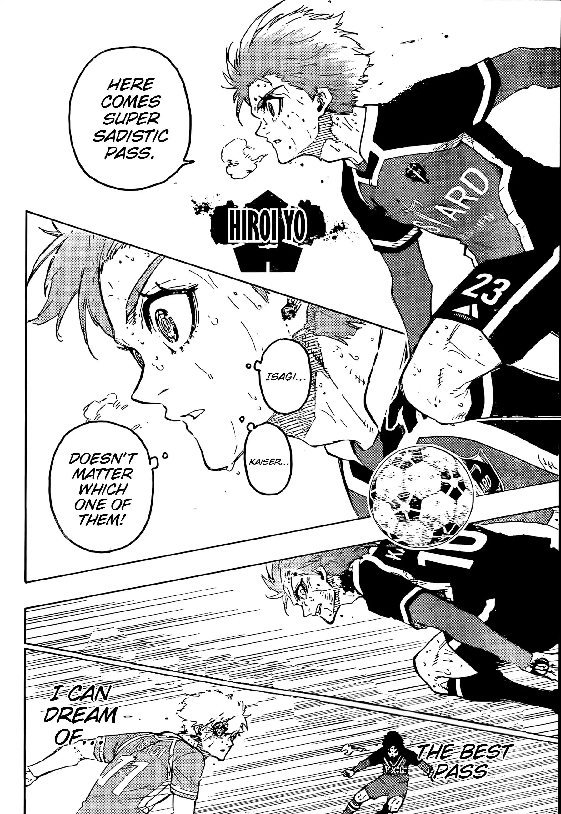 Read Blue Lock manga online Manga Online