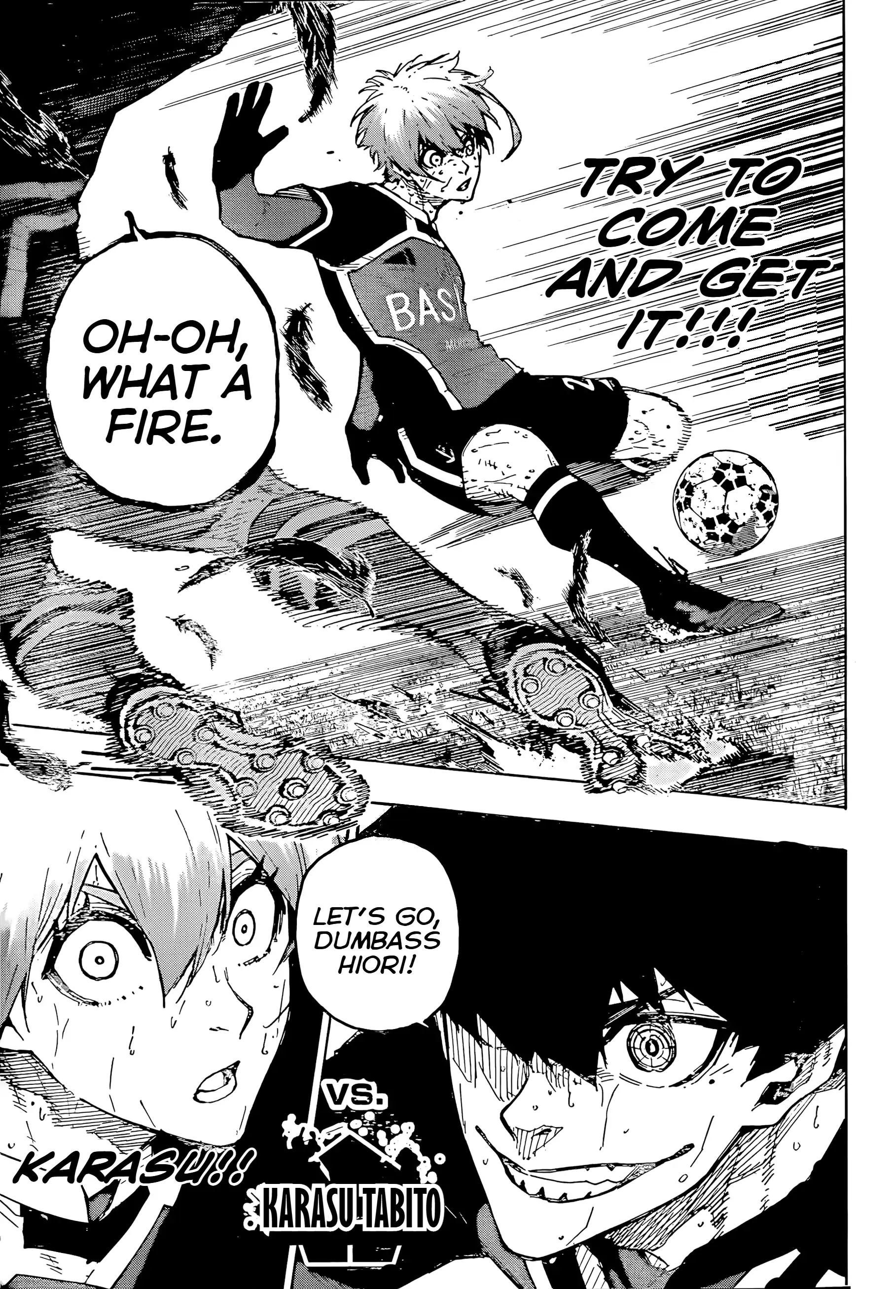 Read Blue Lock manga online Manga Online